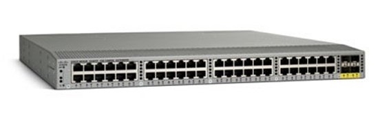 Cisco N5548UPM-6N2248TP Switch